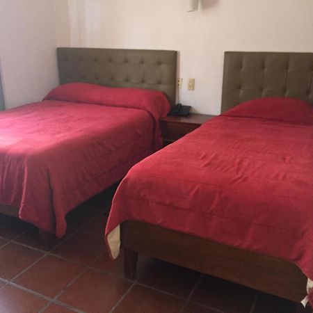 Posada El Castellano Comitan de Dominguez Esterno foto