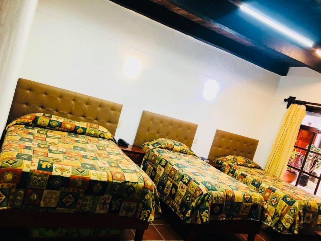 Posada El Castellano Comitan de Dominguez Esterno foto