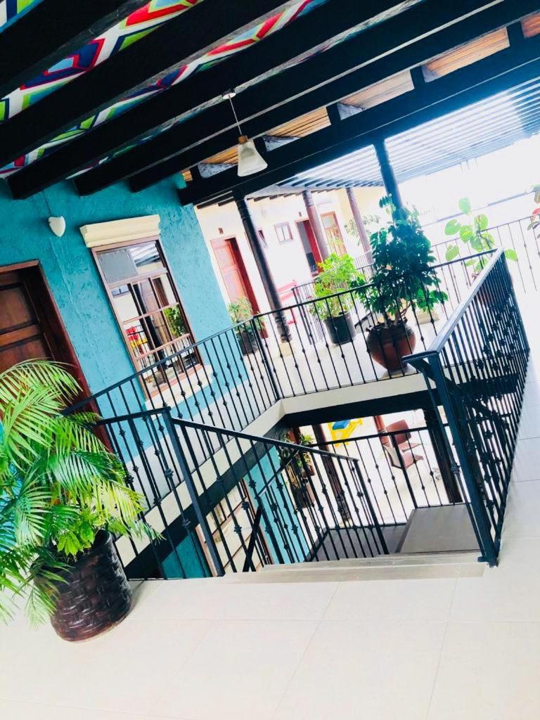 Posada El Castellano Comitan de Dominguez Esterno foto