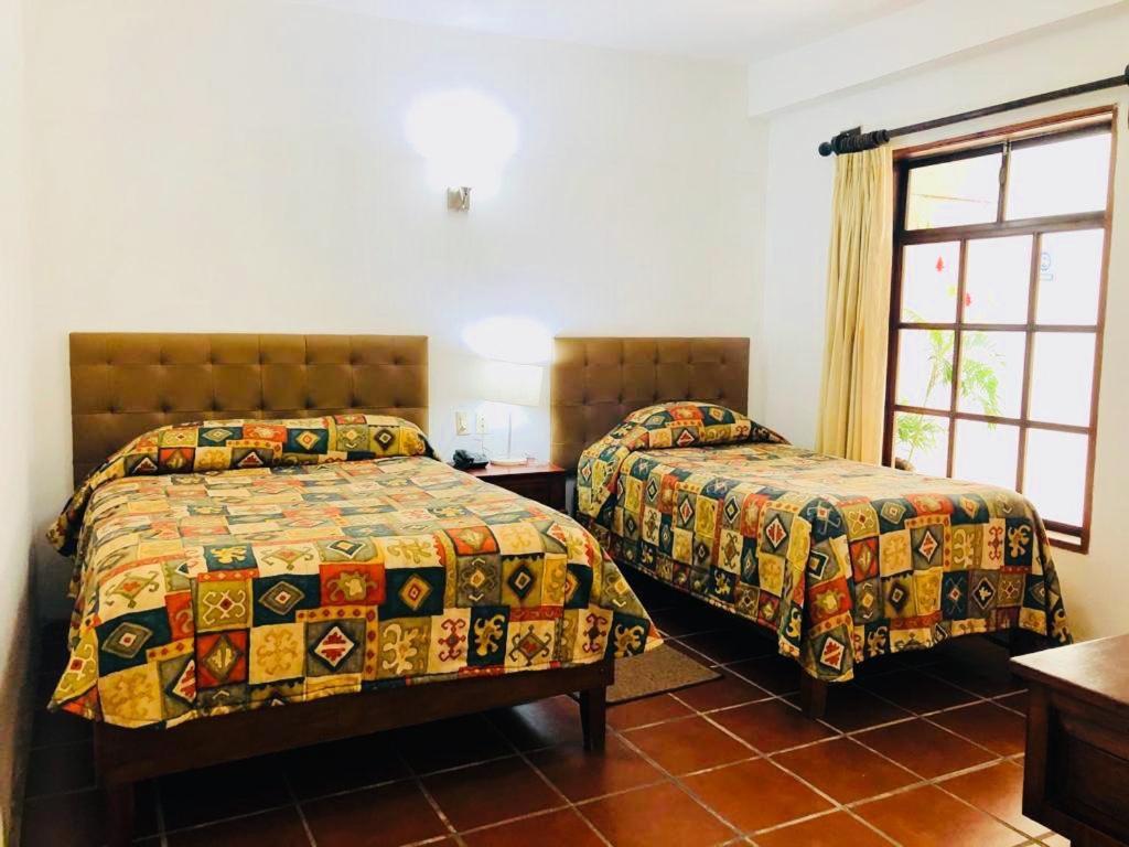 Posada El Castellano Comitan de Dominguez Esterno foto